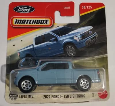 2022 Ford F-150 Lightning