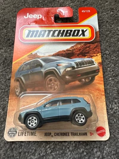 Jeep Cherokee Trailhawk