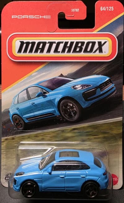 Porsche Macan S