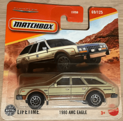 1980 AMC Eagle