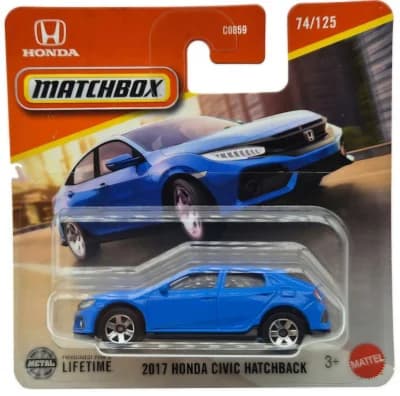 2017 Honda Civic Hatchback