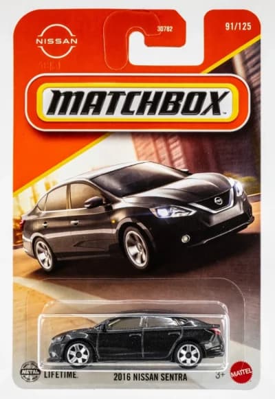 2016 Nissan Sentra