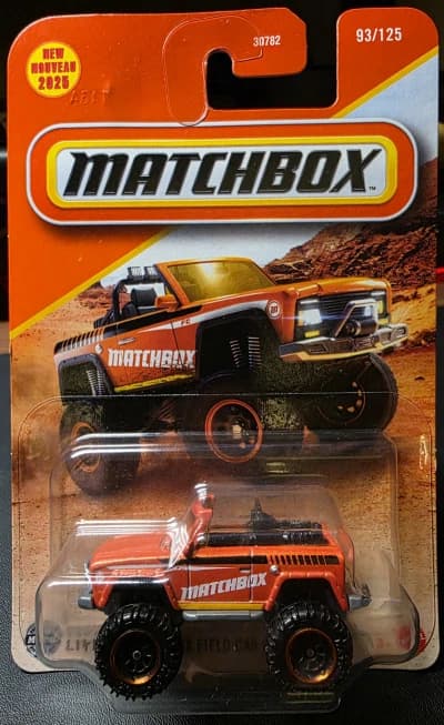 MBX Field Car Convertible