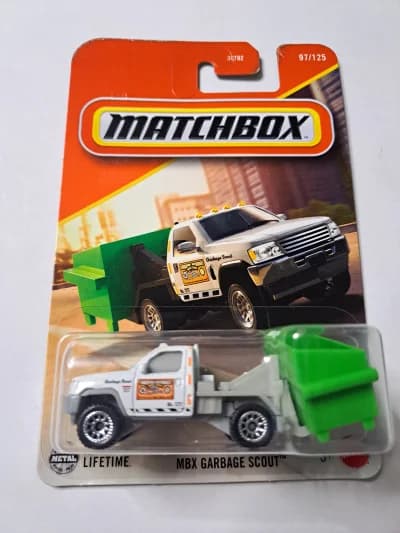 MBX Garbage Scout