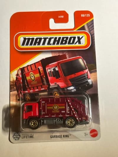 Garbage Truck