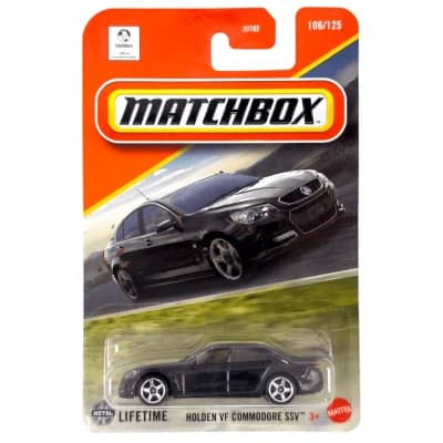 Holden VF Commodore SSV