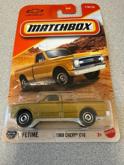 1968 Chevy C10