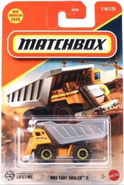 MBX Turf Hauler II