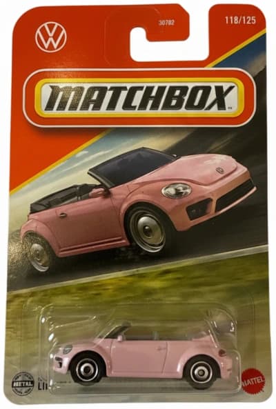 2019 Volkswagen Beetle Convertible