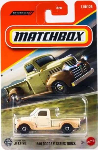 1940 Dodge V-Series Truck