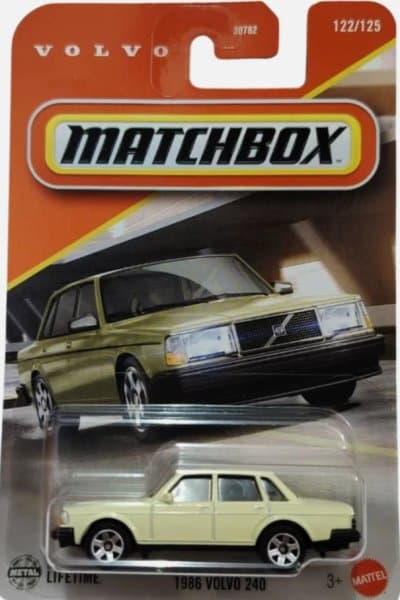 1986 Volvo 240