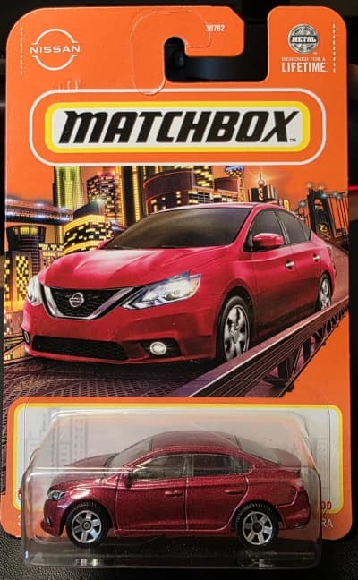 2016 Nissan Sentra