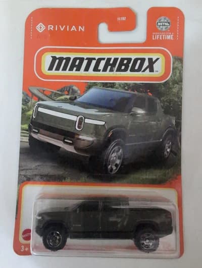 Rivian R1T