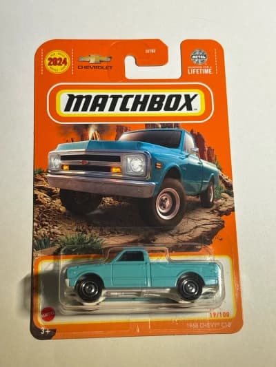 1968 Chevy C10