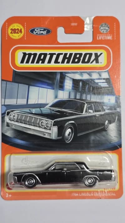 1964 Lincoln Continental