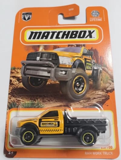 Ram Work Truck