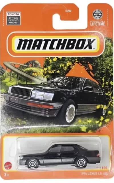 1994 Lexus LS 400