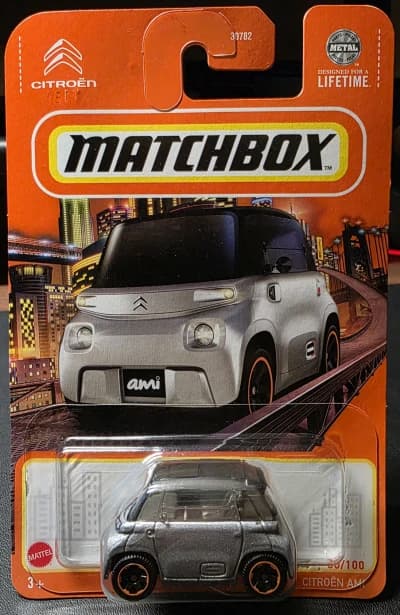 Citroën Ami