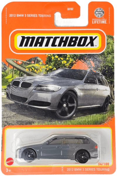 2012 BMW 3 Series Touring
