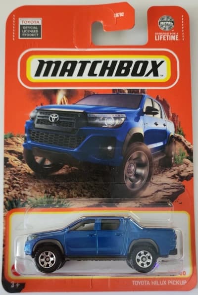 Toyota Hilux Pickup