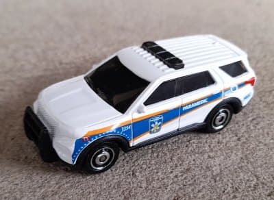 2023 Ford Police Interceptor Utility