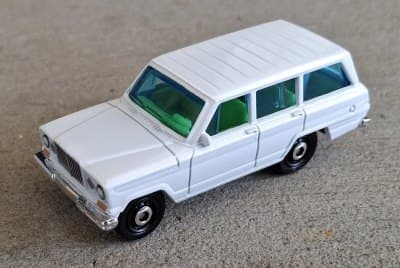 1964 Jeep Wagoneer