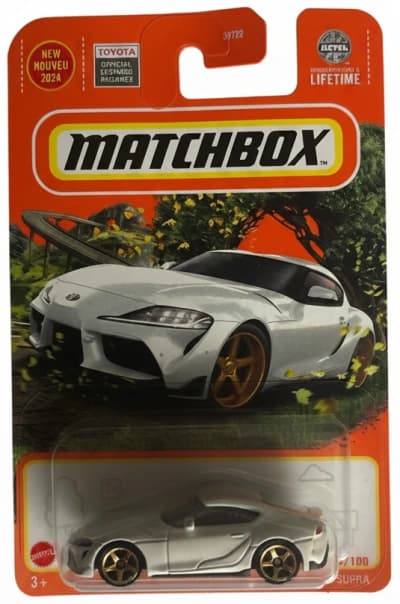 2023 Toyota GR Supra