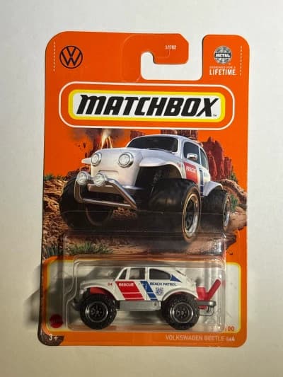 Volkswagen Beetle 4x4