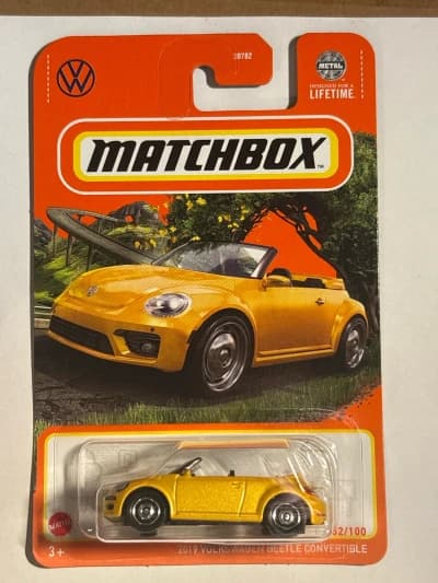 2019 Volkswagen Beetle Convertible