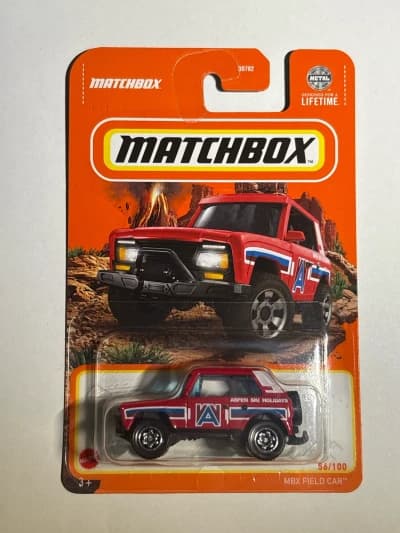 MBX Field Car