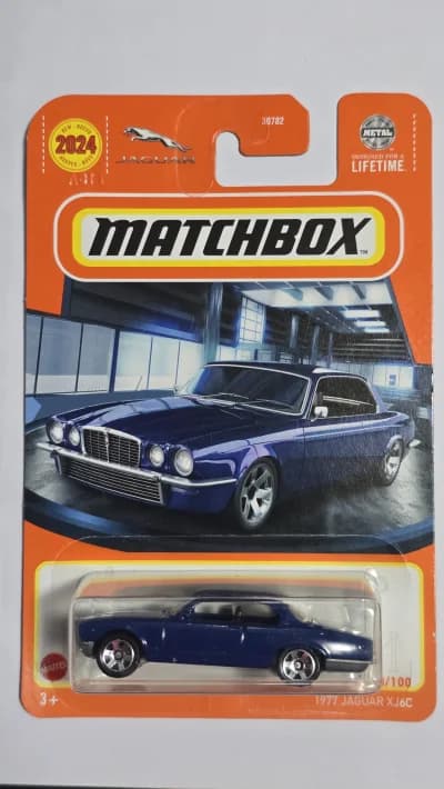 1977 Jaguar XJ6C