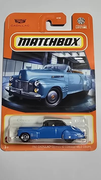 1941 Cadillac Series 62 Convertible Coupe