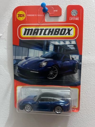 Porsche 911 Targa 4