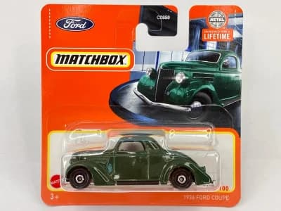 1936 Ford Coupe