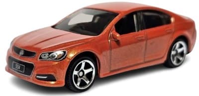 Holden VF Commodore SSV