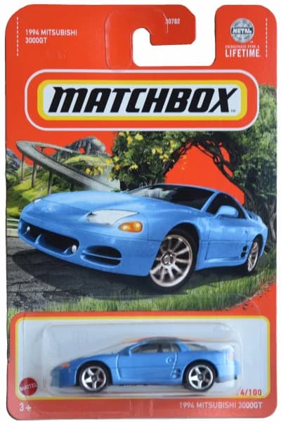 1994 Mitsubishi 3000GT