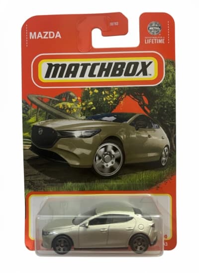 2019 Mazda3