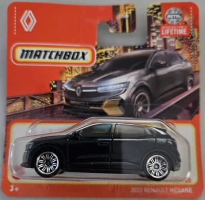 2022 Renault Megane