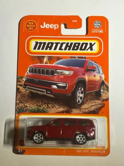 2022 Jeep Wagoneer