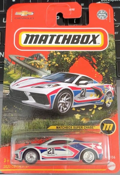 2020 Corvette