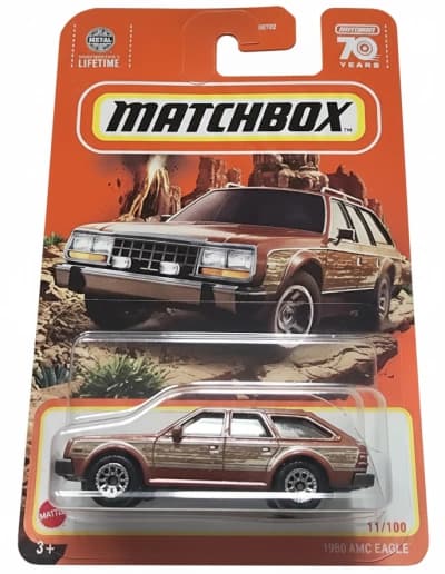 1980 AMC Eagle