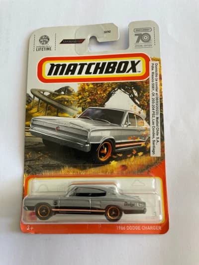 1966 Dodge Charger