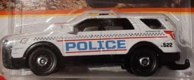 2016 Ford Interceptor Utility