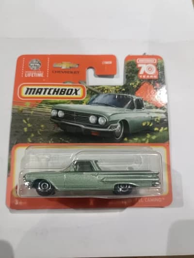1960 Chevy El Camino