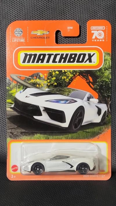 2020 Corvette