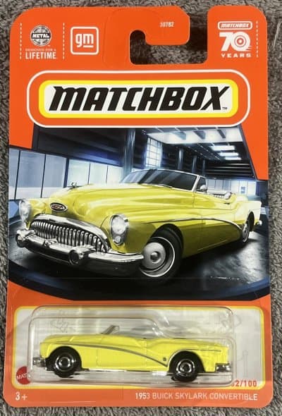 1953 Buick Skylark Convertible