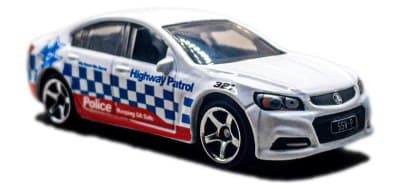 Holden VF Commodore SSV