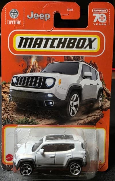 19 Jeep Renegade