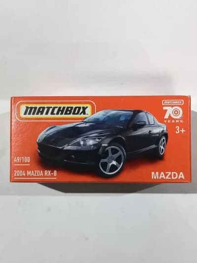 2004 Mazda RX-8