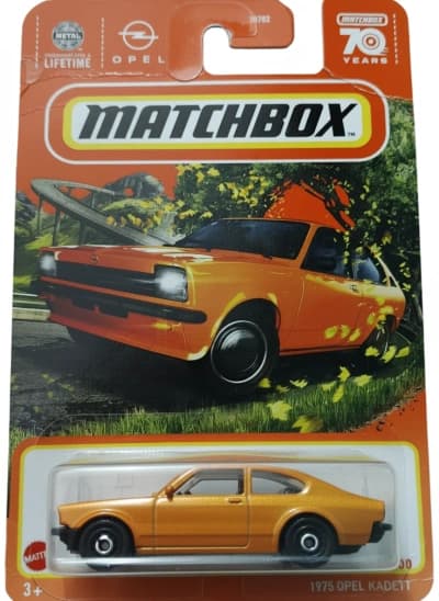 1975 Opel Kadett